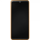 Nudient Samsung Galaxy A33 5G Deksel Thin Case V3 Saffron Yellow