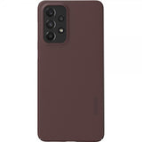 Nudient Samsung Galaxy A33 5G Deksel Thin Case V3 Sangria Red
