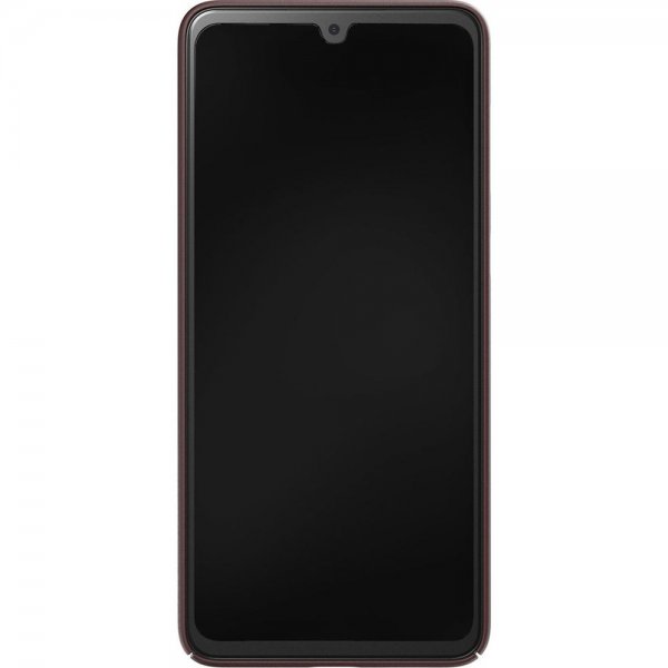 Nudient Samsung Galaxy A33 5G Deksel Thin Case V3 Sangria Red