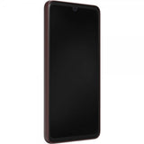Nudient Samsung Galaxy A33 5G Deksel Thin Case V3 Sangria Red