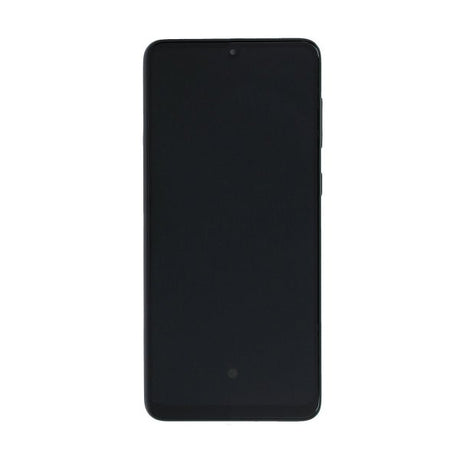 Samsung Samsung Galaxy A33 5G Skjerm med LCD Display Original - Svart