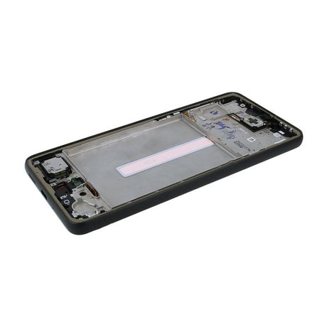 Samsung Samsung Galaxy A33 5G Skjerm med LCD Display Original - Svart