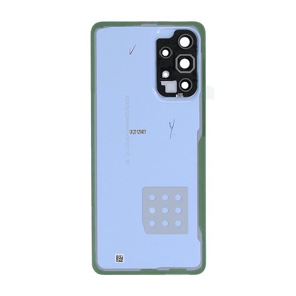 Samsung Samsung Galaxy A33 5G (SM-A336B) Bakside Original - Blå