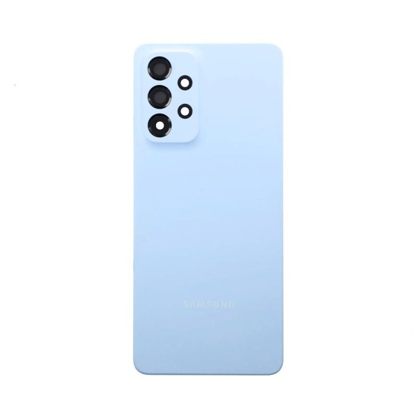Samsung Galaxy A33 Bakside - Blå