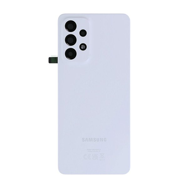 Samsung Samsung Galaxy A33 Bakside Original - Hvit
