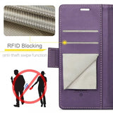 CaseMe Samsung Galaxy A34 5G Etui 023 Series Lilla