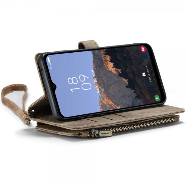 CaseMe Samsung Galaxy A34 5G Etui C30 Series Brun