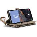 CaseMe Samsung Galaxy A34 5G Etui C30 Series Brun