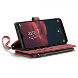 CaseMe Samsung Galaxy A34 5G Etui C30 Series Rød