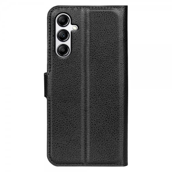 Nordic Covers Samsung Galaxy A34 5G Etui Litchi Raven Black