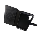 Rvelon Samsung Galaxy A34 5G Etui Detachable Wallet Case Svart