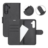Samsung Galaxy A34 5G Etui med Stativ Svart