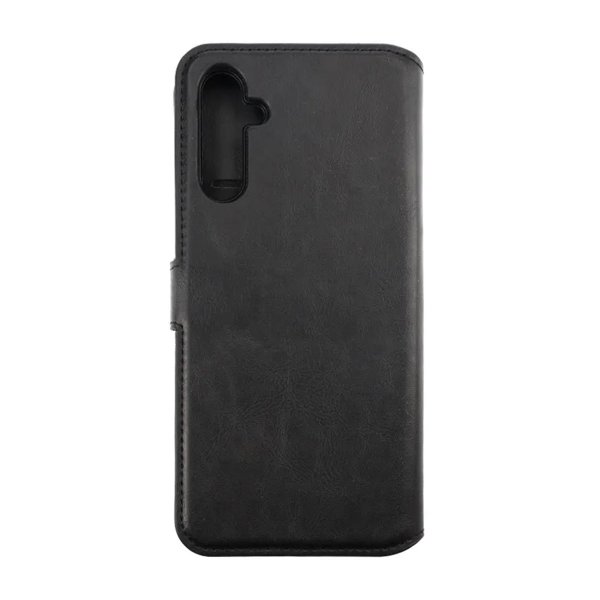 Rvelon Samsung Galaxy A34 5G Etui 4 Kortlomme Svart