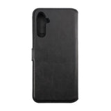 Rvelon Samsung Galaxy A34 5G Etui 4 Kortlomme Svart