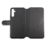 Rvelon Samsung Galaxy A34 5G Etui 4 Kortlomme Svart