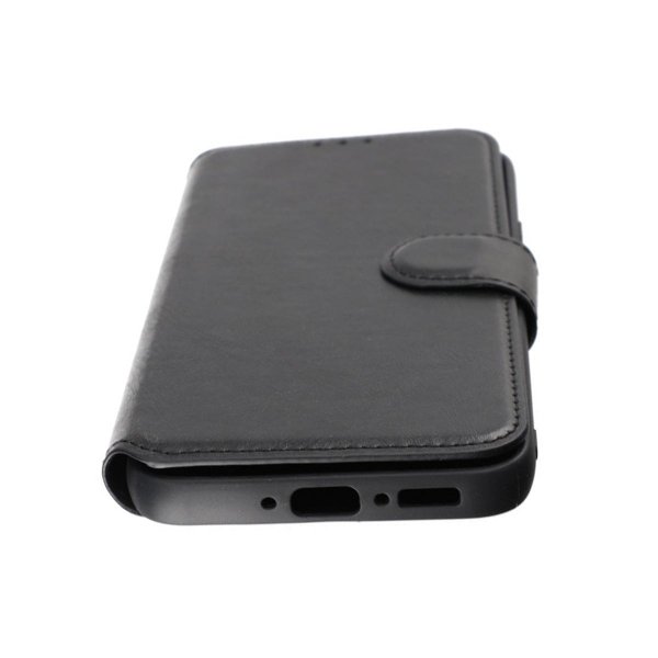 Rvelon Samsung Galaxy A34 5G Etui 4 Kortlomme Svart