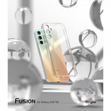 Ringke Samsung Galaxy A34 5G Deksel Fusion Clear