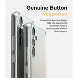 Ringke Samsung Galaxy A34 5G Deksel Fusion Matte Clear