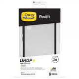 Otterbox Samsung Galaxy A34 5G Deksel React Black Crystal