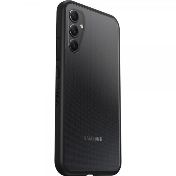 Otterbox Samsung Galaxy A34 5G Deksel React Black Crystal