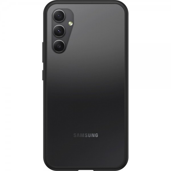 Otterbox Samsung Galaxy A34 5G Deksel React Black Crystal