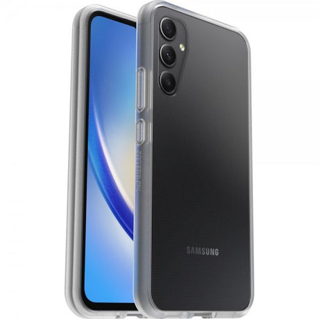 Otterbox Samsung Galaxy A34 5G Deksel React Stardust