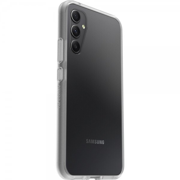 Otterbox Samsung Galaxy A34 5G Deksel React Stardust