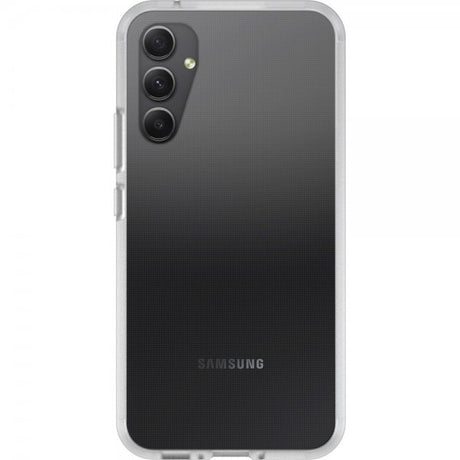 Otterbox Samsung Galaxy A34 5G Deksel React Stardust