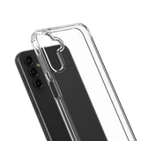 Rvelon Samsung Galaxy A34 5G Deksel Støtsikker Transparent