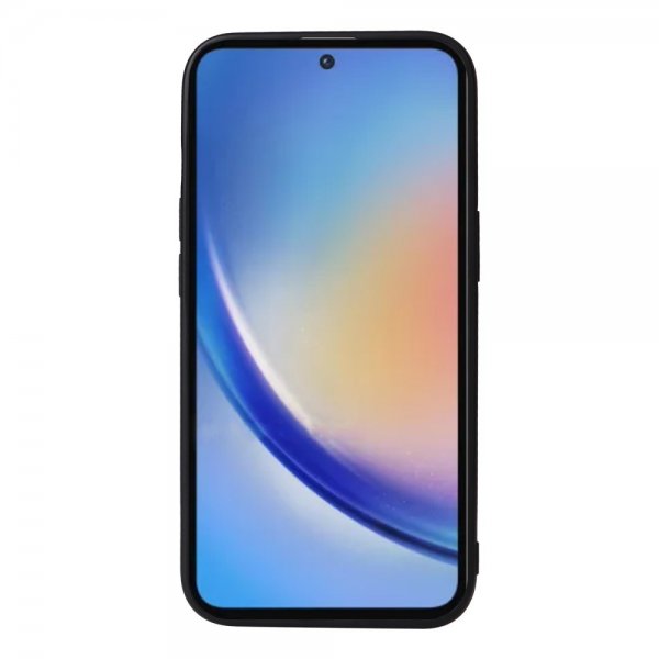 Betopnice Samsung Galaxy A35 Etui Avtagbart Deksel 005 Blå