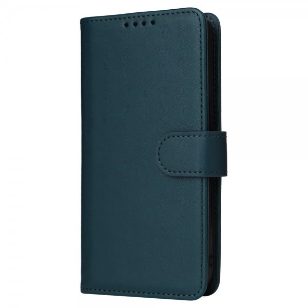 Betopnice Samsung Galaxy A35 Etui Avtagbart Deksel 005 Blå