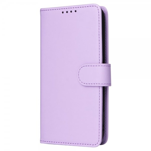 Betopnice Samsung Galaxy A35 Etui Avtagbart Deksel 005 Lilla