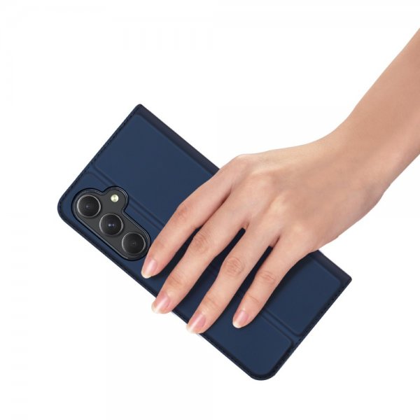 Dux Ducis Samsung Galaxy A35 Etui Skin Pro Series Blå