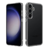 Rvelon Samsung Galaxy A35 Deksel Støtsikker Beige