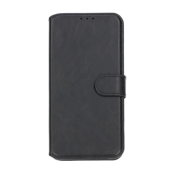 Rvelon Samsung Galaxy A35 Etui Detachable Wallet Case Svart