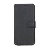 Rvelon Samsung Galaxy A35 Etui Detachable Wallet Case Svart