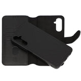 Rvelon Samsung Galaxy A35 Etui Detachable Wallet Case Svart