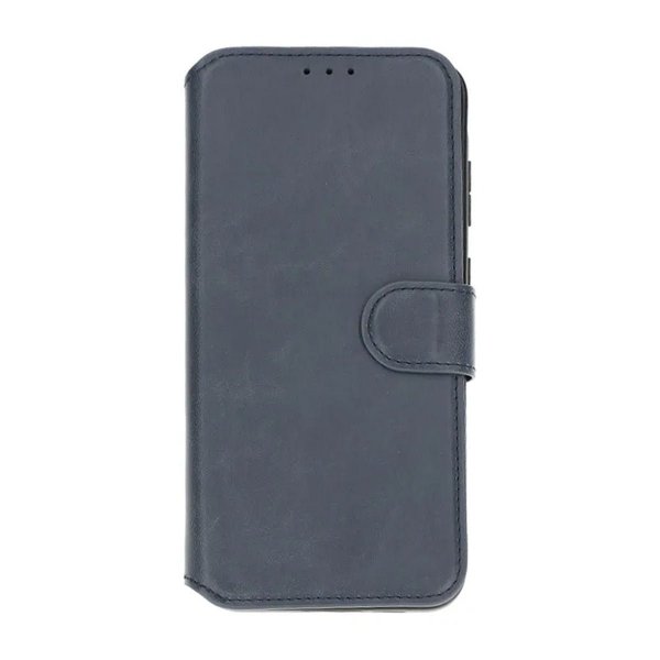 Rvelon Samsung Galaxy A35 Etui 4 Kortlomme Blå