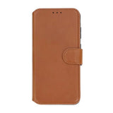 Rvelon Samsung Galaxy A35 Etui 4 Kortlomme Brun