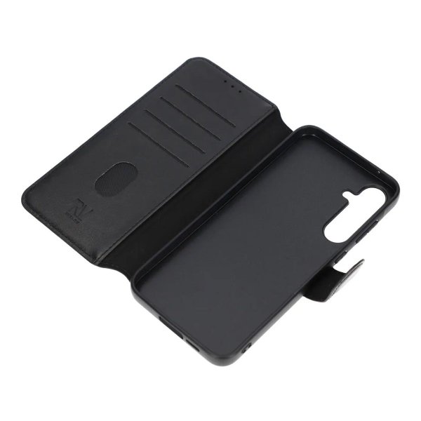 Rvelon Samsung Galaxy A35 Etui 4 Kortlomme Svart