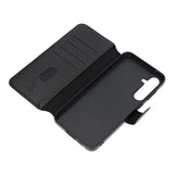 Rvelon Samsung Galaxy A35 Etui 4 Kortlomme Svart