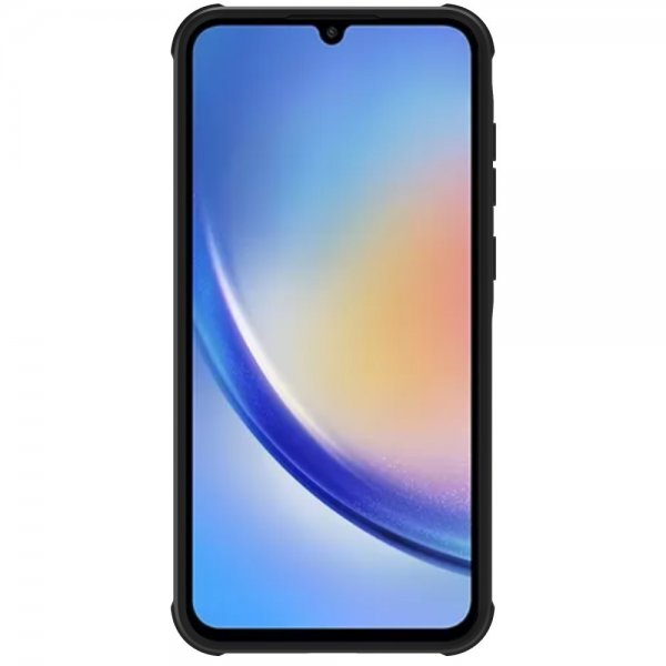 Nillkin Samsung Galaxy A35 Deksel CamShield Pro MagSafe Svart