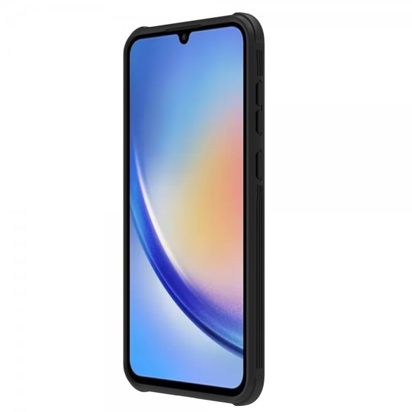 Nillkin Samsung Galaxy A35 Deksel CamShield Pro MagSafe Svart