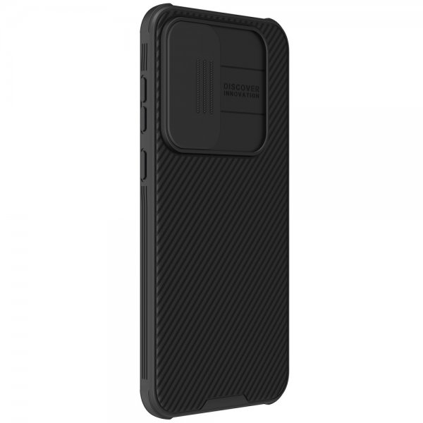 Nillkin Samsung Galaxy A35 Deksel CamShield Pro Svart