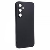 Nordic Covers Samsung Galaxy A35 Deksel Feather Series Raven Black