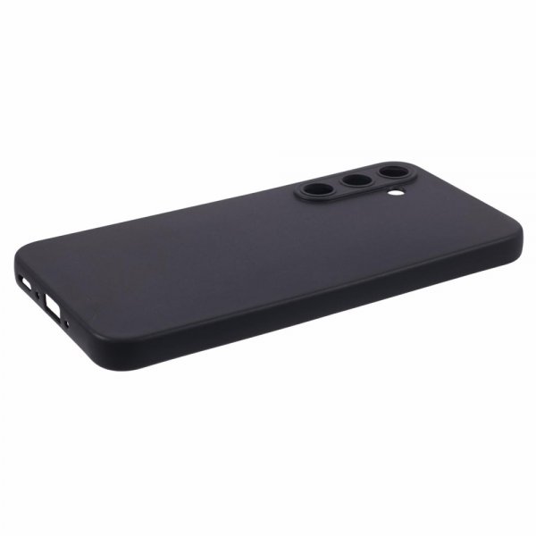 Nordic Covers Samsung Galaxy A35 Deksel Feather Series Raven Black