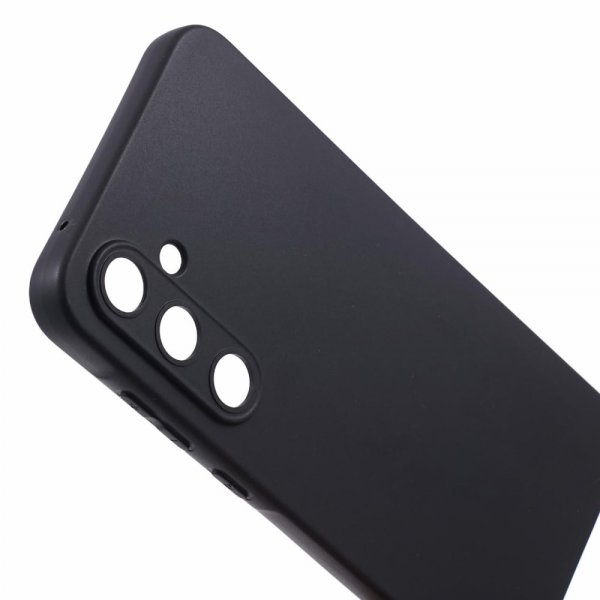 Nordic Covers Samsung Galaxy A35 Deksel Feather Series Raven Black
