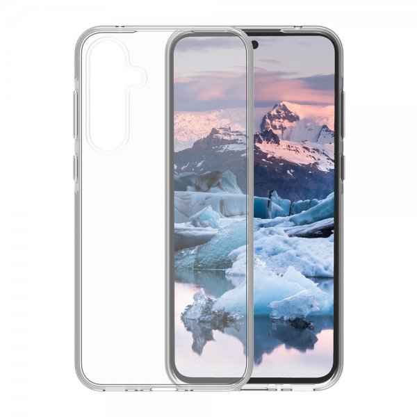 dbramante1928 Samsung Galaxy A35 Deksel Greenland Transparent