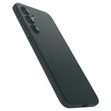 Spigen Samsung Galaxy A35 Deksel Liquid Air Abyss Green