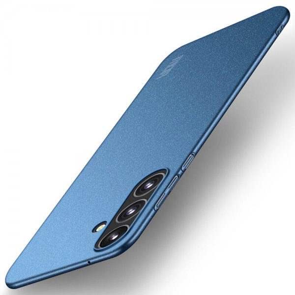 Mofi Samsung Galaxy A35 Deksel Matte Shield Blå